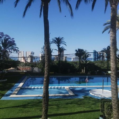 Benirelax Apartman Benidorm Kültér fotó