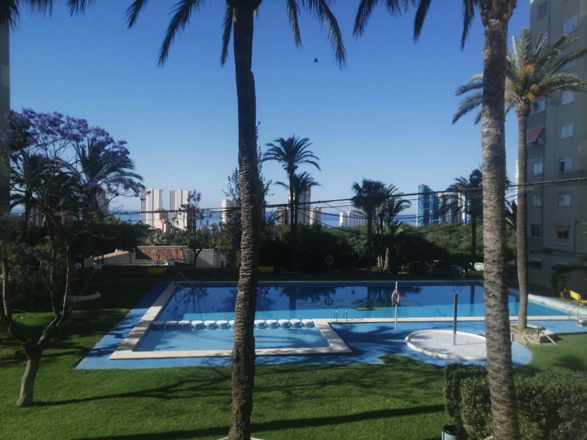 Benirelax Apartman Benidorm Kültér fotó