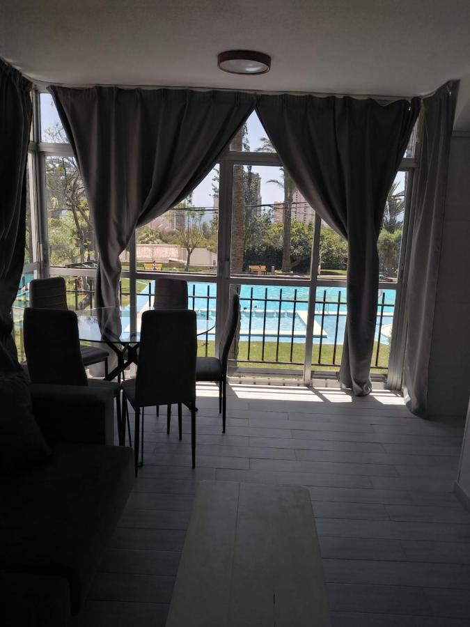 Benirelax Apartman Benidorm Kültér fotó