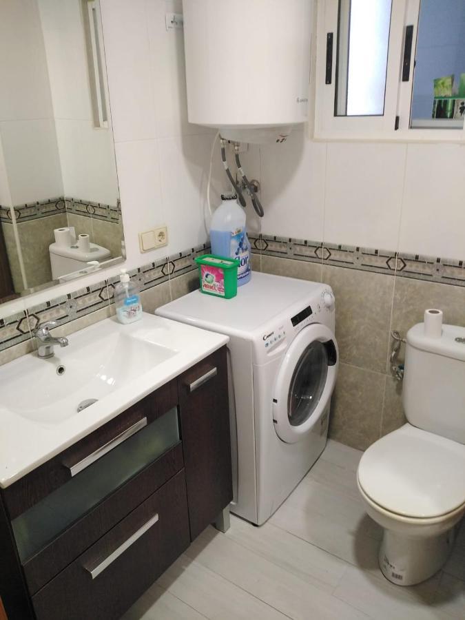 Benirelax Apartman Benidorm Kültér fotó