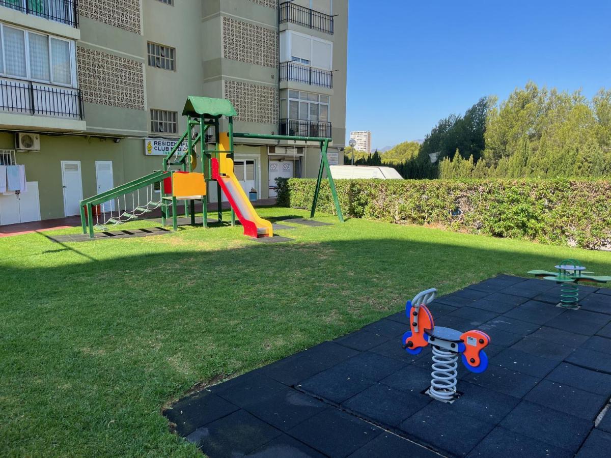 Benirelax Apartman Benidorm Kültér fotó