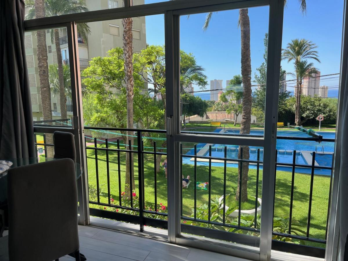 Benirelax Apartman Benidorm Kültér fotó