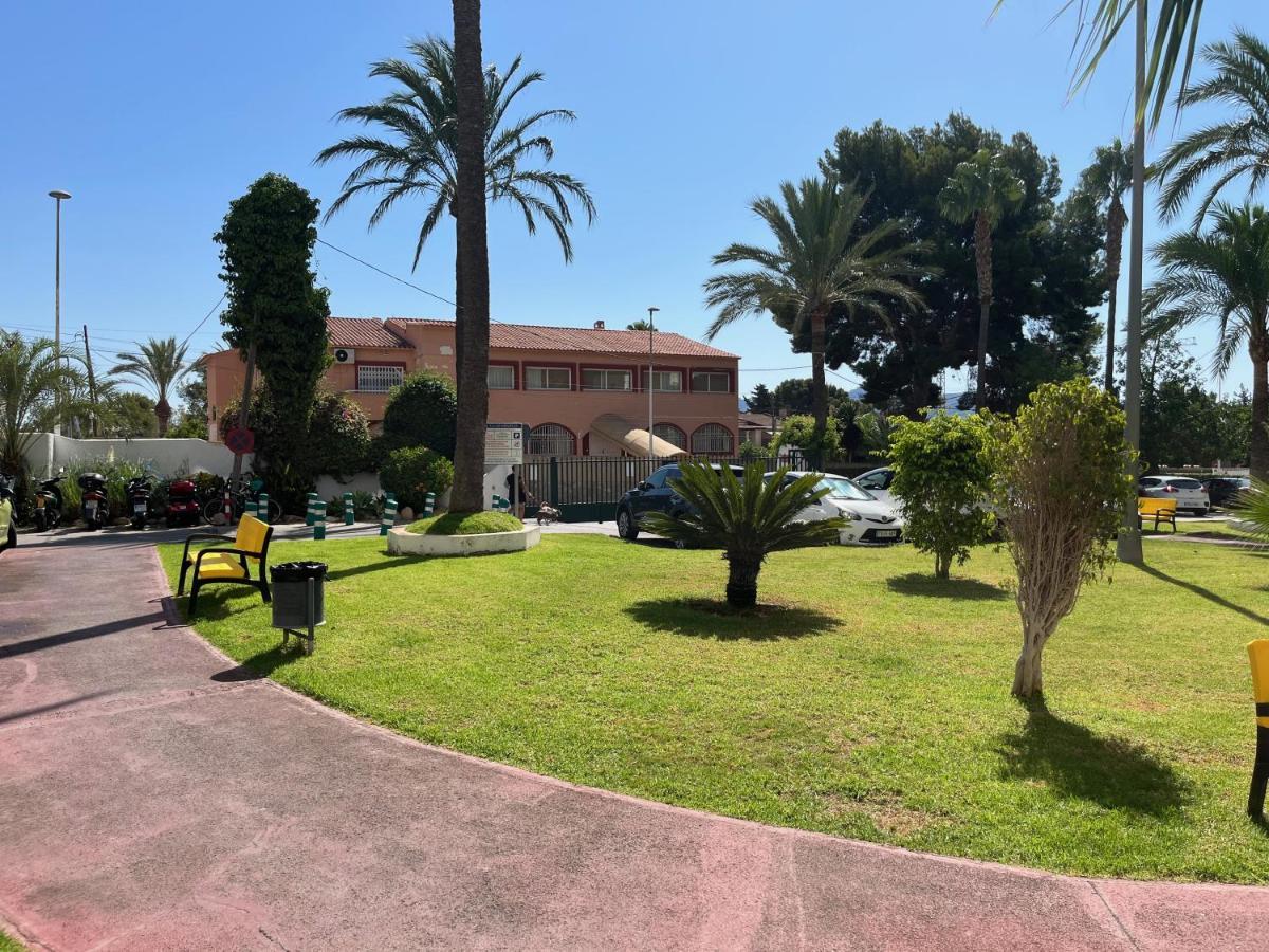 Benirelax Apartman Benidorm Kültér fotó