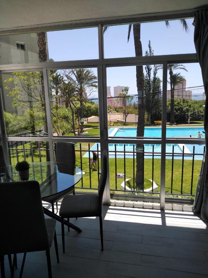 Benirelax Apartman Benidorm Kültér fotó