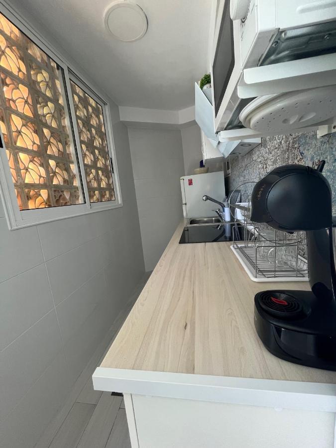 Benirelax Apartman Benidorm Kültér fotó