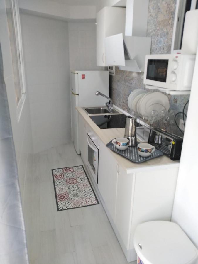 Benirelax Apartman Benidorm Kültér fotó