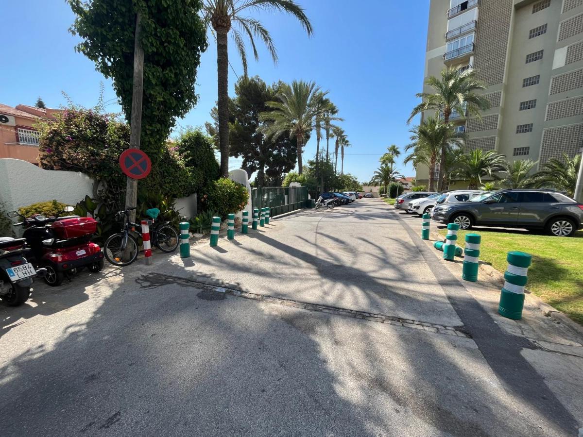 Benirelax Apartman Benidorm Kültér fotó