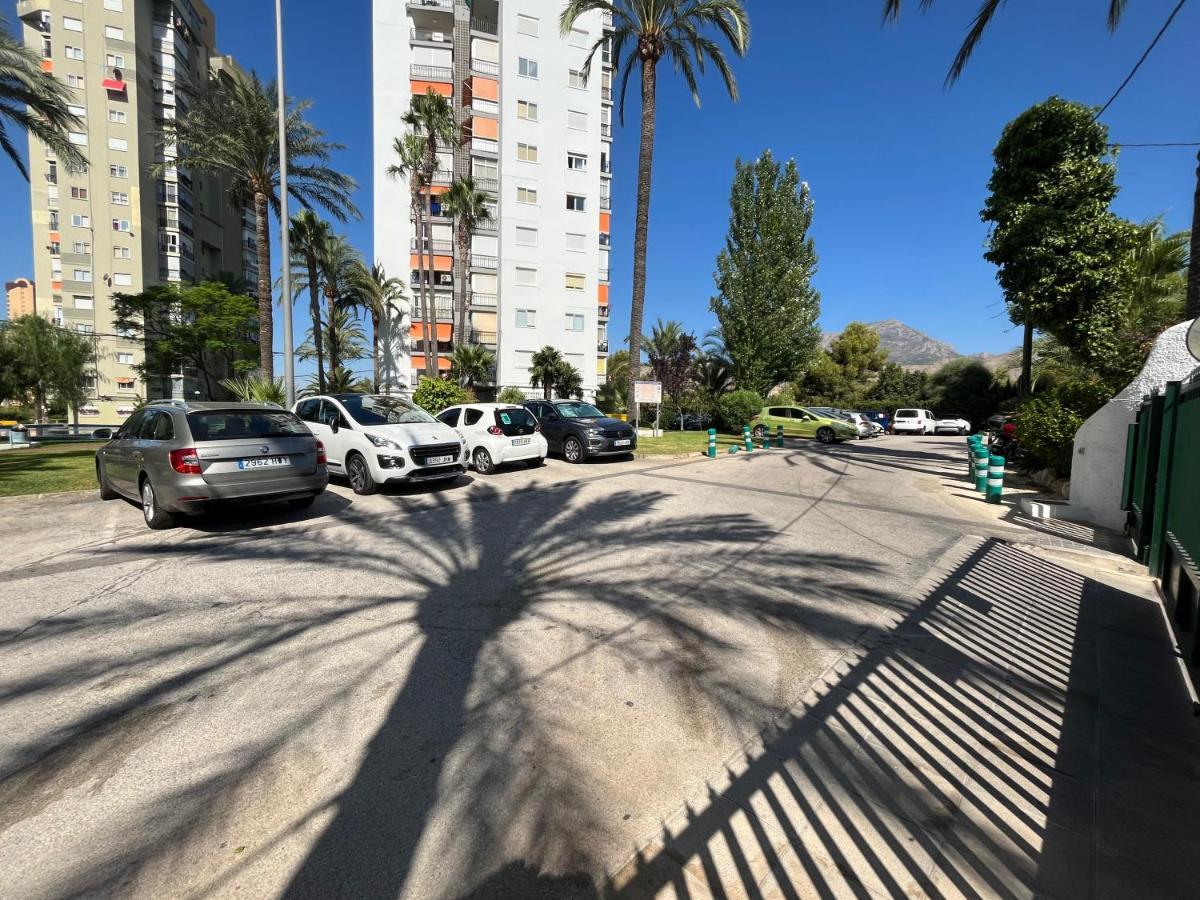 Benirelax Apartman Benidorm Kültér fotó