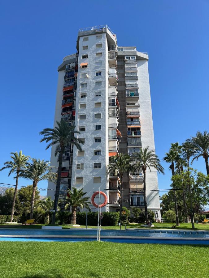 Benirelax Apartman Benidorm Kültér fotó
