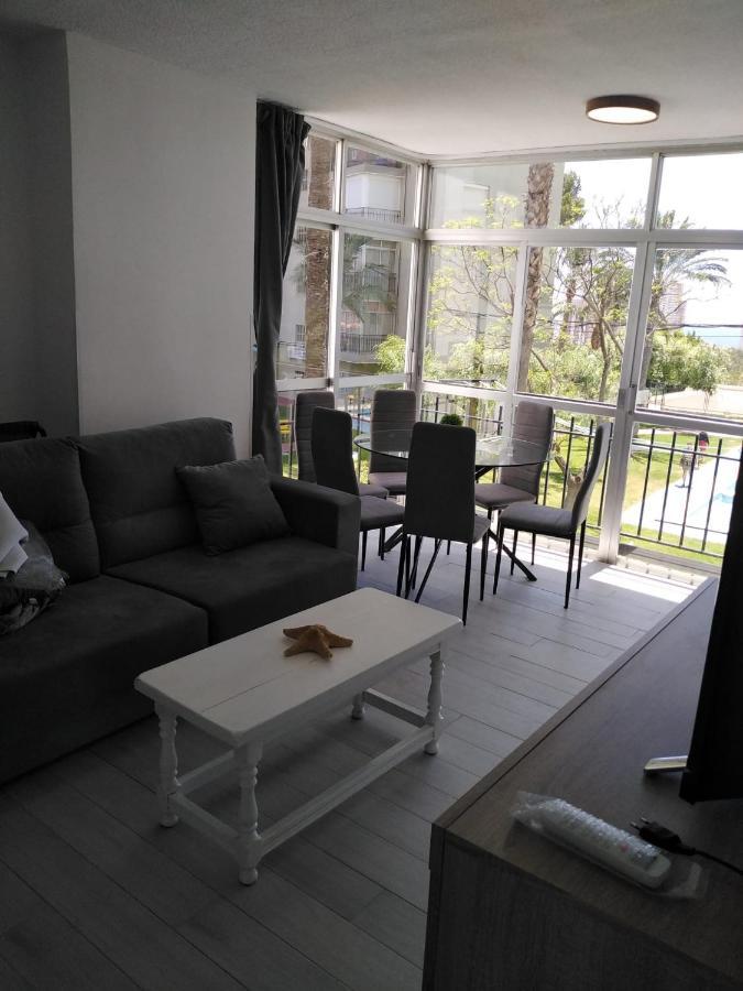 Benirelax Apartman Benidorm Kültér fotó