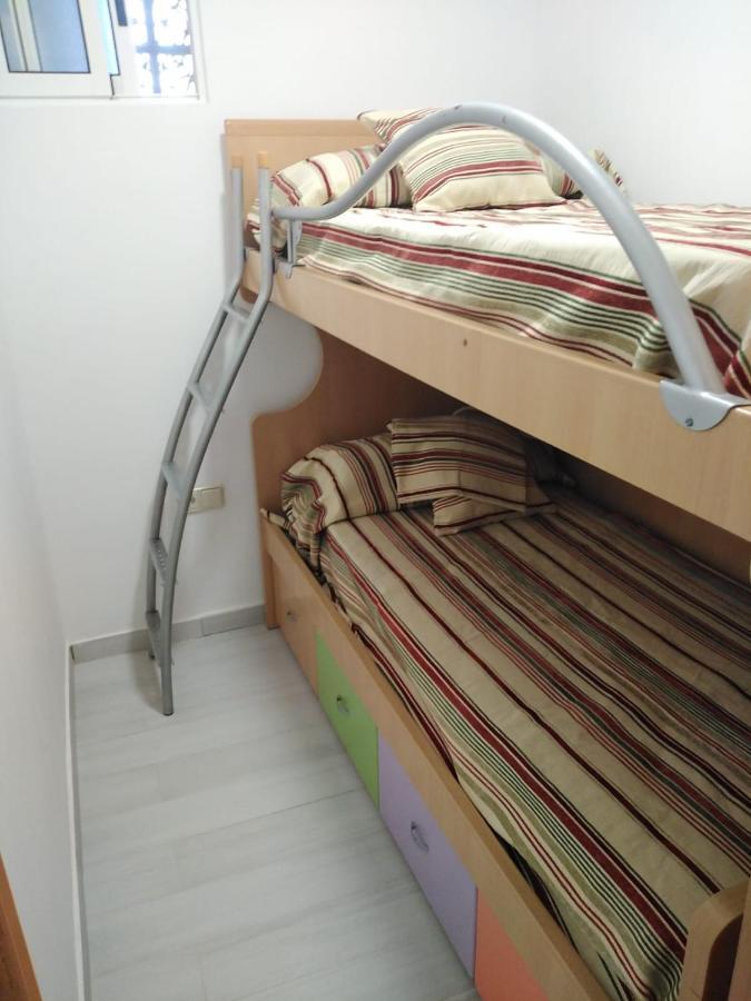 Benirelax Apartman Benidorm Kültér fotó