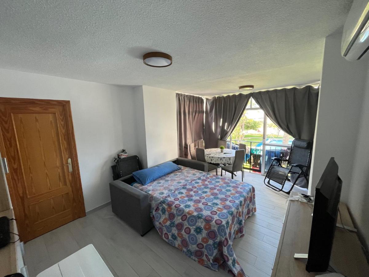 Benirelax Apartman Benidorm Kültér fotó