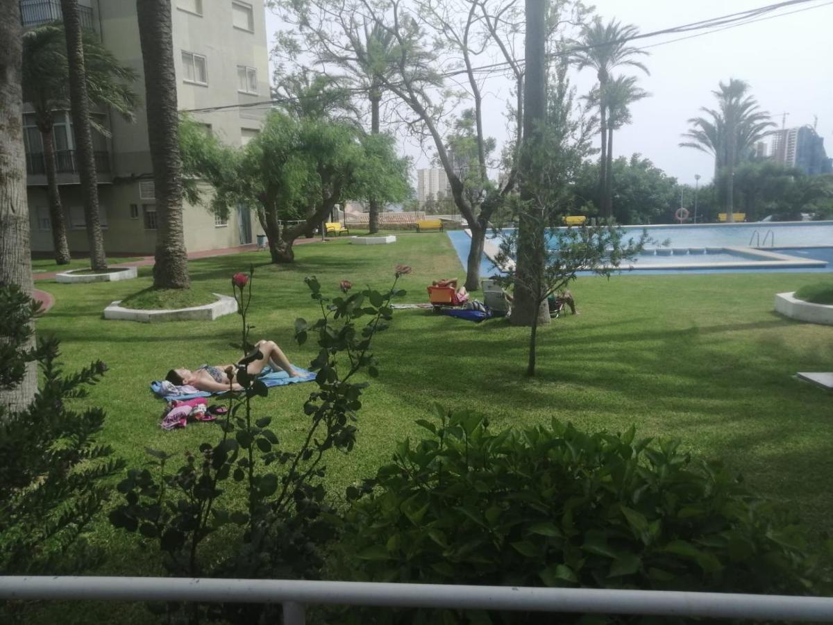 Benirelax Apartman Benidorm Kültér fotó
