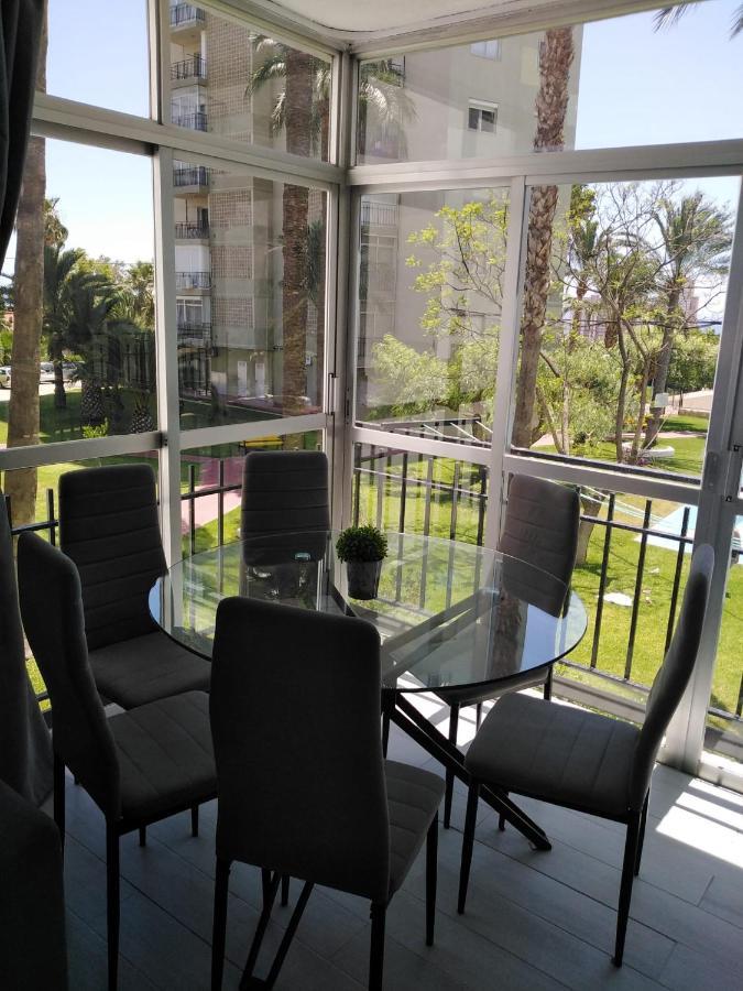 Benirelax Apartman Benidorm Kültér fotó