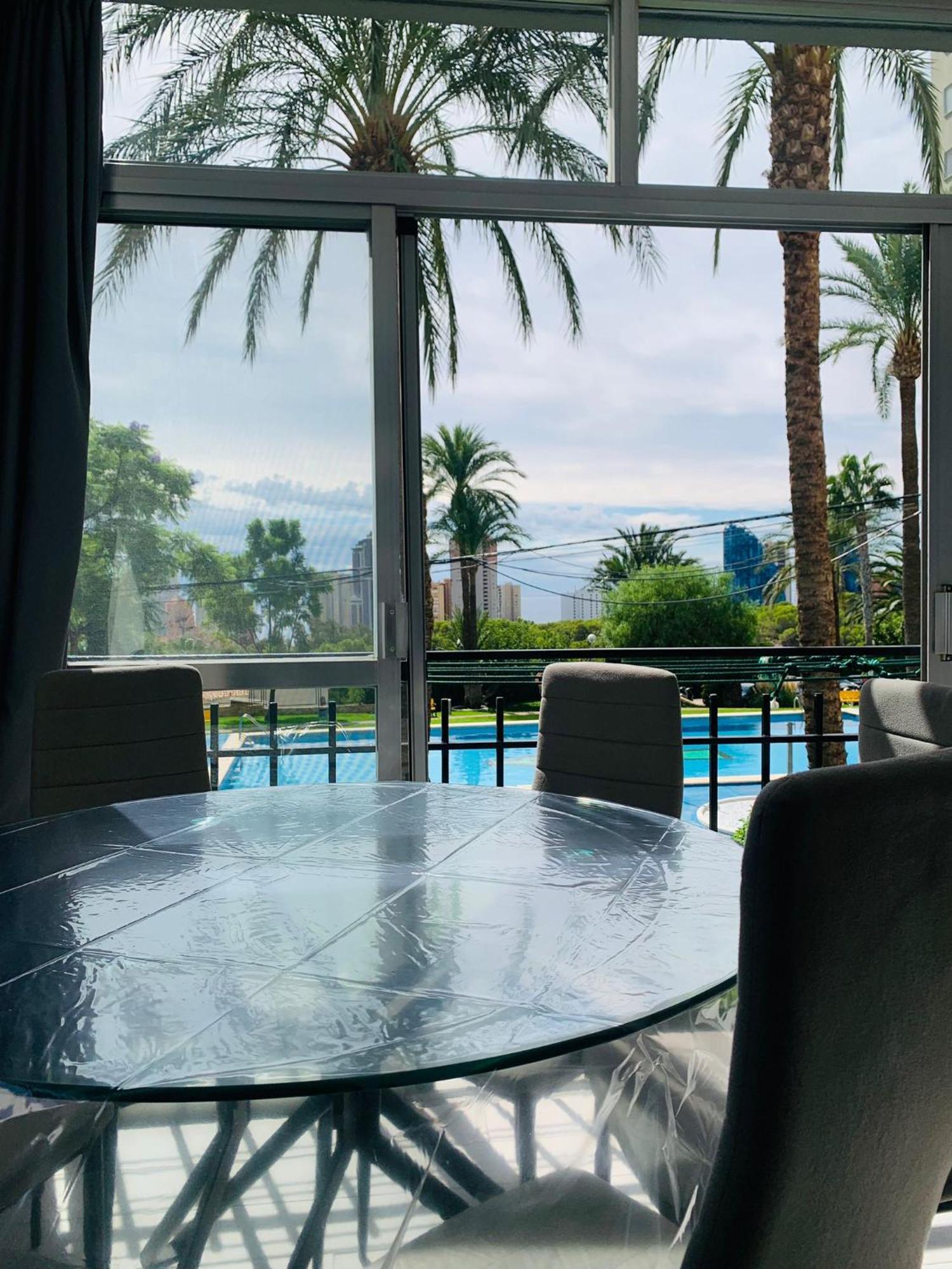 Benirelax Apartman Benidorm Kültér fotó